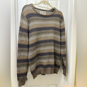 Elwood Men's Multicolor Sweater